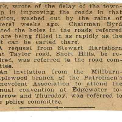 undated clipping