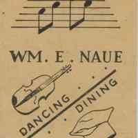          Chanticler: Chanticler Matchbook Cover picture number 2
   