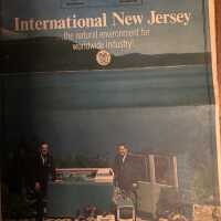 Christopher Lewinton in "Living New Jersey" article in NYT Supplement September 1966