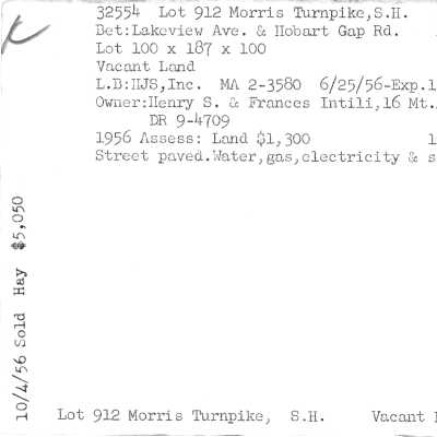 912-MORRIS-TURNPIKE