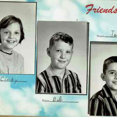 Cindy, Bob, Joe