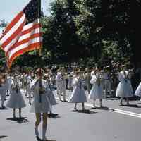 Centennial Parade: Marching Bands, 1957