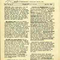          Millburn Art Center: Artscribe Newsletters, 1946 picture number 2
   