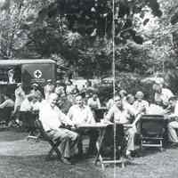          Red Cross: Morristown Chapter offering refreshments to patients and visitors picture number 1
   