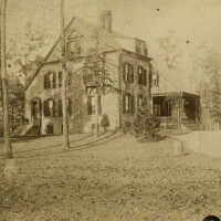 18 Chestnut Place, c. 1880