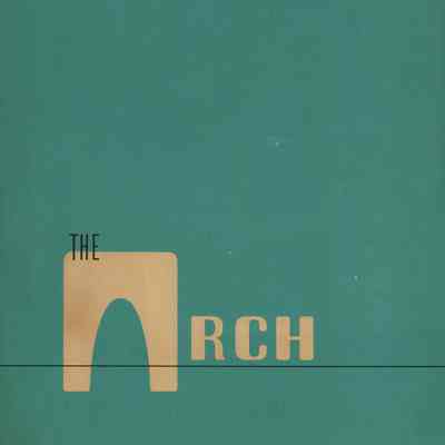 Arch Restaurant: The Arch Restaurant Menu