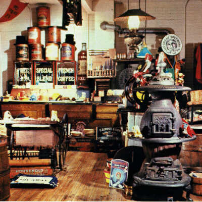 Whitlock's Old Country Store