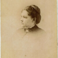 Brison: Mary Elizabeth Benson Ives