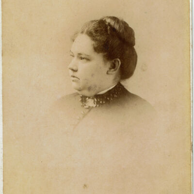 Brison: Mary Elizabeth Benson Ives