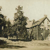 Short Hills School from Brantwood Album, c. 1900