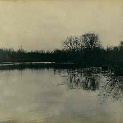 Hartshorn Photo Album 2: Baldwin's Pond