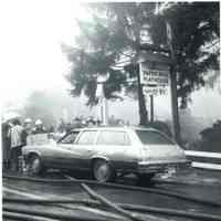          Paper Mill Playhouse Fire, January 14, 1980 picture number 2
   