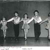 Slavitt: Tap Dancing Class at Wyoming Club