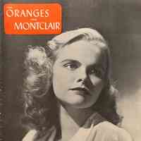 Oranges and Montclair: Animal Welfare League in Montclair, October 1948