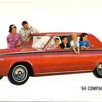 Jowitt Motors: Dodge 1964 Compact Dart Advertisement