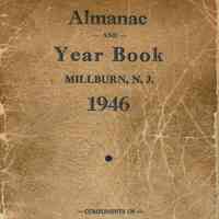 Millburn Almanac and Yearbook, 1946