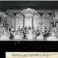          Paper Mill Playhouse Press Photo: The Great Waltz, 1954 picture number 1
   
