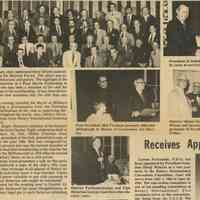          Rotary: Millburn Rotary Celebrates 50 Years, 1982 picture number 2
   