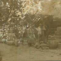 Quarry: Possibly the Stone Quarry for the Arch Bridge, Millburn