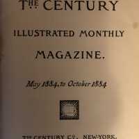          Century Illustrated Monthly Magazine, May 1884-October 1884 picture number 1
   