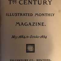 Century Illustrated Monthly Magazine, May 1884-October 1884