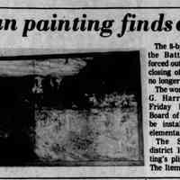          Item, October 13, 1983
   