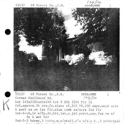 49 Forest Drive
