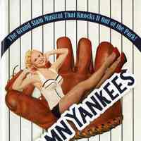 Paper Mill Playhouse Program: Damn Yankees, 2012