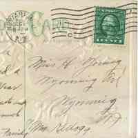          Kellogg: Best Wishes for Christmas, 1915 picture number 2
   