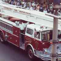          July 4: Firefighters at the American Bicentennial Parade, 1976 picture number 6
   