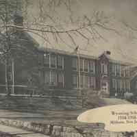 Wyoming School: Wyoming School Photograph, 1954