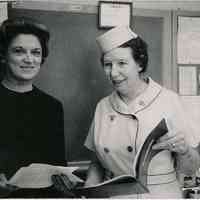 Millburn Woman