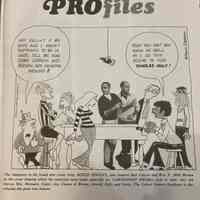 Dunn: “Cartoonist Profiles” Magazine, March 1973