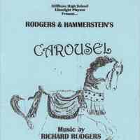 Millburn High School: Limelight Players Carousel Program, 2001