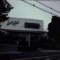 Lord & Taylor Department Store, Millburn Avenue, c. 1987