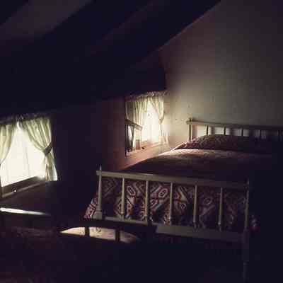 Second Floor Bedroom