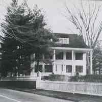 186 Old Short Hills Road, Samuel Bailey Home