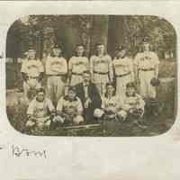 Baseball: Leaders of the Lackawanna League, 1905