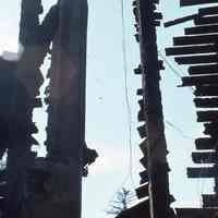          Racquets Club: Racquets Club Fire Aftermath, 1978 picture number 11
   