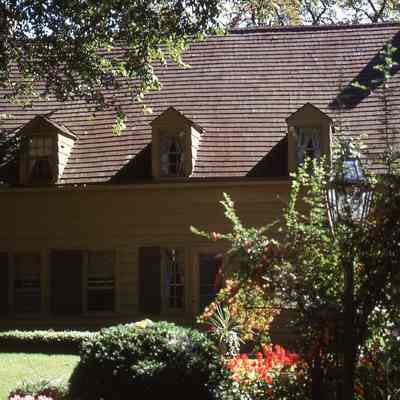 Rear and Garden