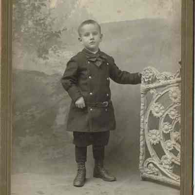 Woodruff: Raymond Gentzel Woodruff