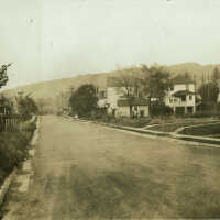 Whittingham Terrace, 1927