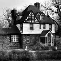 54 Western Drive, 1883