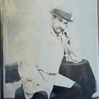          Brison: Family Album Horace Brison, John Brison, Hardy B. Lane picture number 5
   