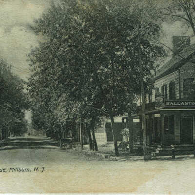 Postally unused copy