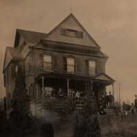         Mrs. Mary Nadin House; Wyckoff Collection
   