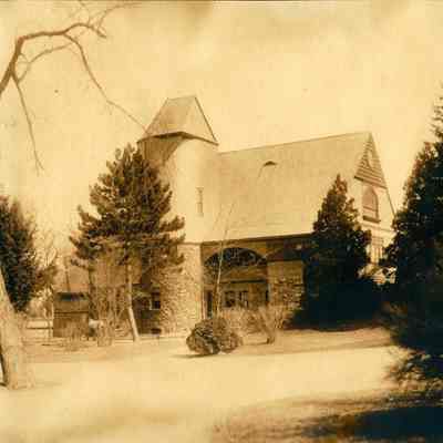 Hartshorn Photo Album Short Hills: The Music Hall