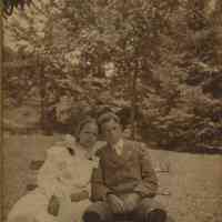 Bosworth: Guy and Bessie Bosworth, c. 1905