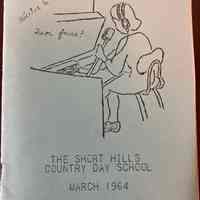 Short Hills Country Day School: French Curriculum Report, March 1964