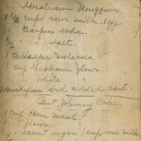          Recipe Book, c. 1895-1920s picture number 2
   